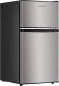 Upstreman 3.2 Cu.Ft Mini Fridge by Upstreman