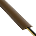 D-Line 6ft Floor Cord Cover, Cable Protector, Hide Extension Cords, Protect by D-Line