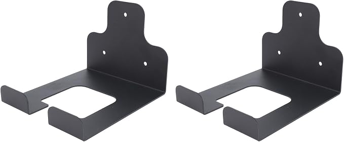 Garage Organizer Trimmer Rack by Unknown