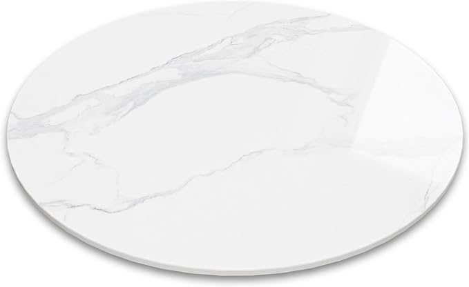 27.6" Lazy Susan Turntable – 360° Sinteredstone Silent Anti-Slip Turntable - Image 8