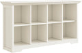 Cube Shelf Bookcase with Base by OSCHF