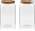 Sweejar Large Glass Candy Jars by Sweejarco1949