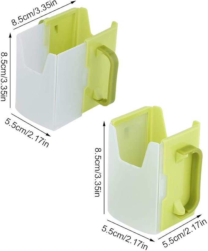 Spill Proof Milk Holder, Adjustable Milk Carton Holder - Image 4
