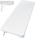 Wall Mounted Folding Table 47.2”L x 19.7”W, Laundry Folding Table by Neoaider