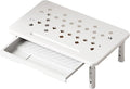 Monitor Stand Riser with Drawer by Unknown
