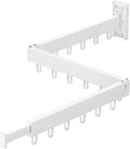 Clothes Drying Rack Wall Mounted, Drying Rack Clothing, Clothes Hanging Rack by ZdwCyl