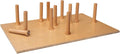 Custom Pegboard Drawer Organizer – Maple Wood – Deep Drawer Insert, Divider by Neat
