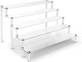 ULENDIS 5 Tier Acrylic Stands for Display, Tabletop Cupcake Stand for by ULENDIS