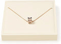 Oirlv Microfiber Jewelry Pendant Display Tray Jewelry Necklace Organizer by Oirlv