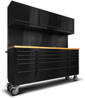 72 inch 15 Drawers Tool Chest by AnorTrek