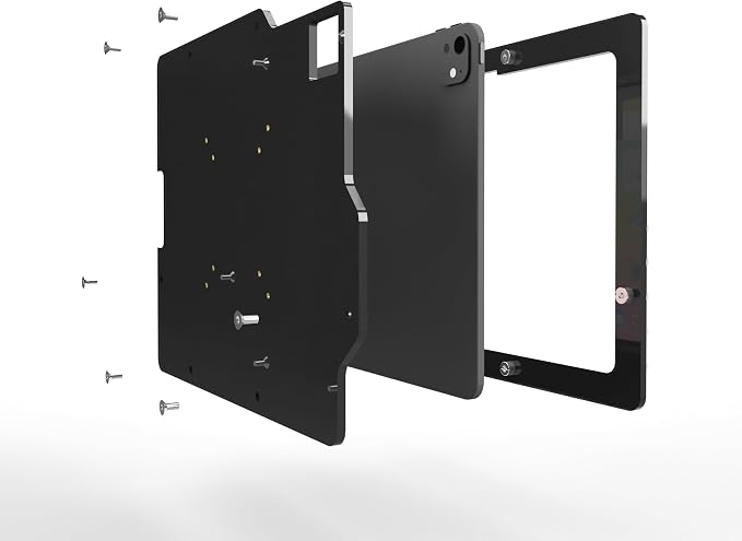 TABcare Anti-Theft Acrylic VESA Enclosure - Image 4
