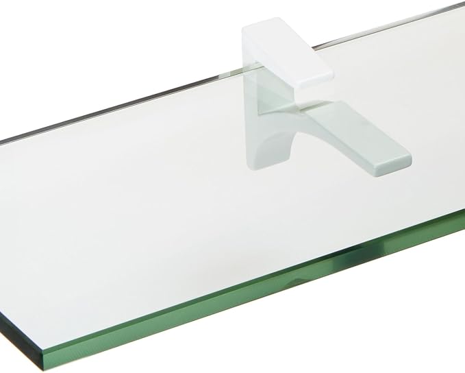 Spancraft Glass C-4.75x30-White Cardinal Glass Shelf, 4.75" x 30" - Image 3