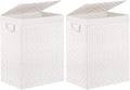 Foldable Laundry Hamper Basket by Fionasmagic