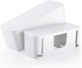 Delamu 2 Pack Cable Management Box, Stylish Cable Box by DELAMU
