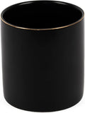 HANKOR Ceramic Pencil Holder for Desk by HANKOR