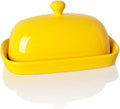Sweejar Ceramic Butter Dish by Sweejarco1949