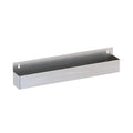 Stainless Steel Single Tier Speed Rail, Liquor Rack, Speed Rack, Bottle Holder by Krollen+Industrial