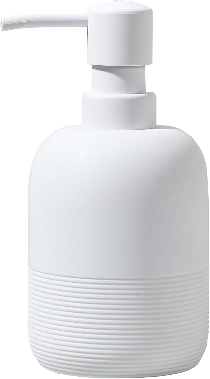 Soap Dispenser White, Hand Soap Lotion Dispenser - Image 7