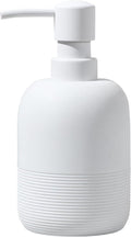 Soap Dispenser White, Hand Soap Lotion Dispenser by GalDal