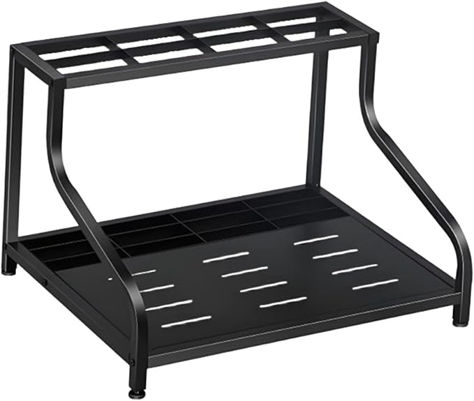 Ski Storage Rack Ski Holder Sturdy Multifunctional Lightweight Skiing Storage - Image 2