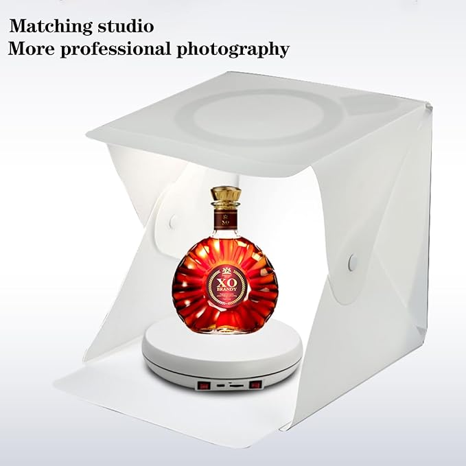 JAYEGT Motorized Rotating Display Stand - Image 3
