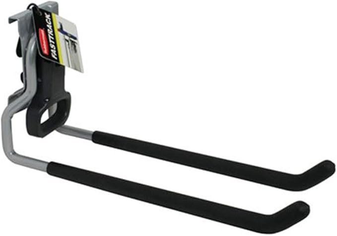 Rubbermaid Fasttrack Wall Mounted Garage Storage Utility Multi Hook - Image 2