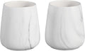 2Pcs Toothbrush Holder for Bathroom by Eyrozia