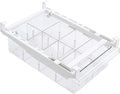 Fridge Drawer Organizer, Refrigerator Organizer Bins, Pull Out by Unknown