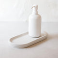 Selegna Diatomaceous Earth Stone Sink Tray by Selegna