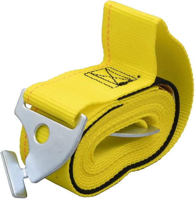 Mytee Products 2" x 98.5" Pallet Rack Safety Straps by MyteeProducts