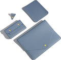 PU Leather Laptop Sleeve Compatible by Unknown