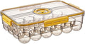 CottonColors Egg Holder for Fridge by CottonColors