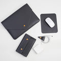 PU Leather Laptop Sleeve Compatible by Unknown