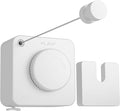 Retractable Clothesline Indoor, Non-Sagging Outdoors Clothesline Retracting by PLIRX