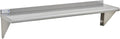Commercial Wall Shelf - 285 lb. Weight Capacity by CenPro
