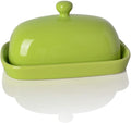 Sweejar Ceramic Butter Dish by Sweejarco1949