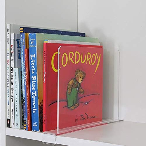 CY craft Shelf Dividers for Closets - Image 6