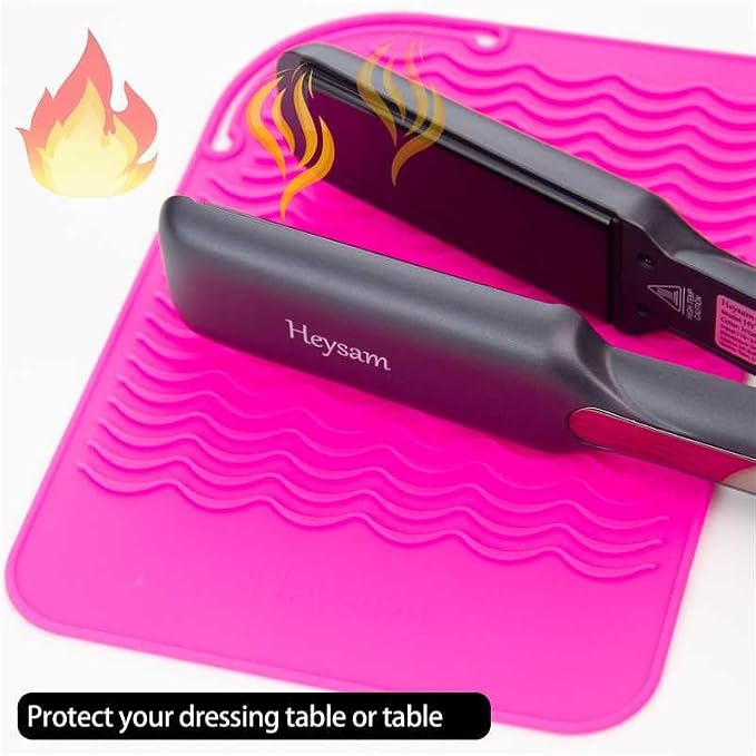 Heysam Heat-Resistant Silicone Mat - Image 6