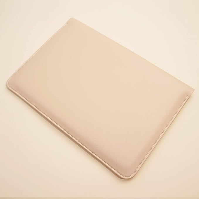 PU Leather Laptop Sleeve Compatible - Image 6