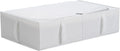 TYEERS Under Bed Storage Containers, Durable Fabric, Collapsible, Under Bed by StorageOrganization
