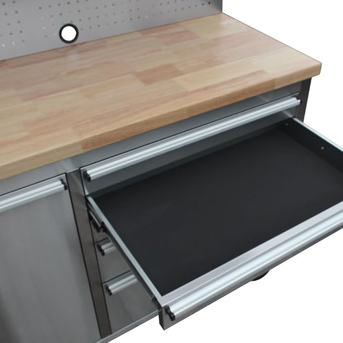 72 inch 11 Drawers Tool Chest - Image 4