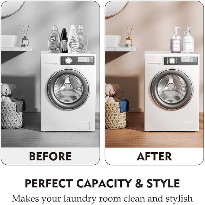 2 Pcs Glass Liquid Laundry Detergent Dispenser - Image 6