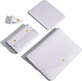 PU Leather Laptop Sleeve Compatible by Unknown