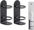 Mighty Eco-Friendly Wall Toothbrush Holder by Kgtee