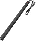 HHSOET Metal Wall Mount Power Strip, Mountable Power Outlet, Aluminum Alloy by HHSOET