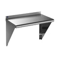 ROCKPOINT Stainless Steel Shelf 18 x 24 Inches 300lb, NSF Metal Commercial by ROCKPOINT