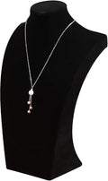 Coward Big Necklace Bust Stand for Selling Show by FocusOnJewelryDisplay15yrs