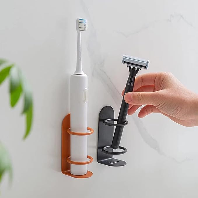 Mighty Eco-Friendly Wall Toothbrush Holder - Image 5