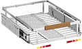 1 Pack Expandable Pull Out Cabinet Organizer，Side Mounting by Unknown