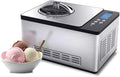 Whynter Ice Cream Maker Machine Automatic 2.1 Qt. by Whynter
